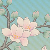 National Cherry Blossom Festival Poster